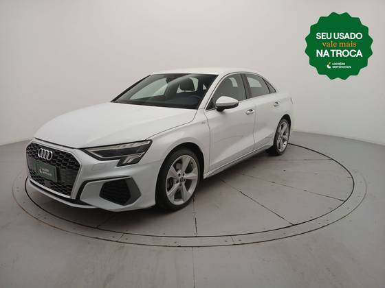 AUDI A3 2.0 40 TFSI MHEV SEDAN S LINE S-TRONIC AUDI A3 2.0 40 TFSI MHEV SEDAN S LINE S-TRONIC